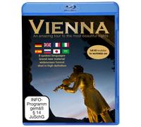 Vienna - the ultimate city portrait - BLURAY