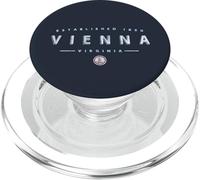 Vienna Virginia - Vienna VA PopSockets PopGrip per MagSafe