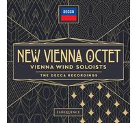 New Vienna Octet, Vienna Wind Soloists - New Vienna Octet, Vienna Wind Soloists - The Decca Recordings