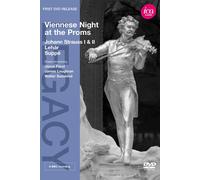 Viennese Night at the BBC Proms (DVD) Sheila Armstrong Johan Strauss I