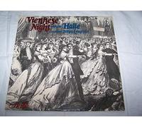 Viennese Night - James Loughran / Halle Orchestra LP
