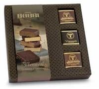 Viennesi Classico E Fondente Deluxe 9 Pz Babbi 180 G