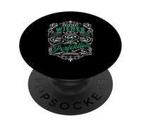 Viennesi emigrati Viennese originale anno di nascita 1957 PopSockets PopGrip Adesivo