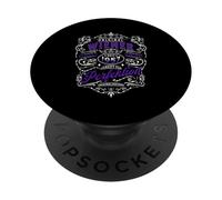 Viennesi emigrati Viennese originale anno di nascita 1957 PopSockets PopGrip Adesivo