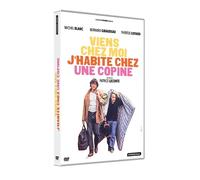 VIENS CHEZ MOI J'HABITE CHEZ UNE COPINE - DVD