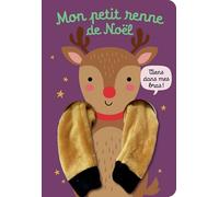 Viens dans mes bras - mon petit renne de noel