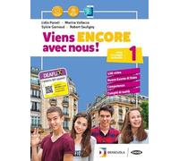 Viens encore avec nous! Livre élève pur tous. BES. Per la Scuola media. Con e-book. Con espansione online (Vol. 3)