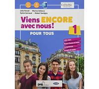 Viens encore avec nous! Livre élève pur tous. BES. Per la Scuola media. Con e-book. Con espansione online (Vol. 1)