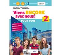 Viens encore avec nous! Livre élève pur tous. BES. Per la Scuola media. Con e-book. Con espansione online (Vol. 2)