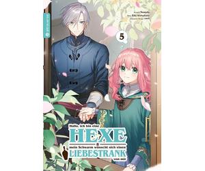 vient Kamada Ra Hallo, ich bin eine Hexe und mein Schwarm wünscht si (Tascabile)