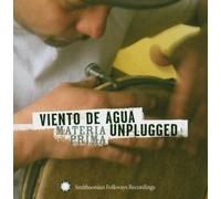Viento De Agua Vienta De Agua Unplugged: Materia Prima (CD) Album