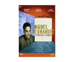 Viento del pueblo: Miguel Hernández