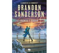 Viento y verdad (El Archivo de las Tormentas 5)