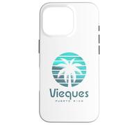 Vieques Puerto Rico Custodia per iPhone 16 Pro