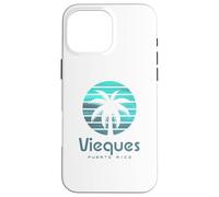 Vieques Puerto Rico Custodia per iPhone 16 Pro Max
