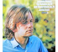 Vier Balladen, Op. 10 / Acht Klavierstücke, Op. 76 [Vinyl LP]