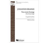 Vier ernste Gesänge