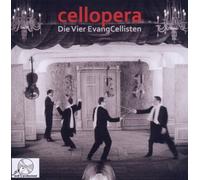 Vier Evangcellisten,die - Cellopera