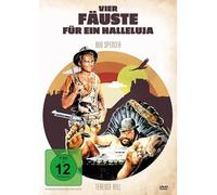 Vier Fäuste für ein Halleluja - Der legendäre Bud Spencer & Terence Hill Western-Klassiker (1971) in neu restaurierter Fassung auf DVD [WME Film Klassiker]