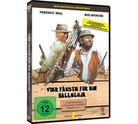 Vier Fäuste für ein Halleluja - HD Remastered