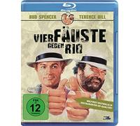 Vier Fäuste gegen Rio (Blu-ray) Hill Terence Spencer Bud Glougth April Bergman
