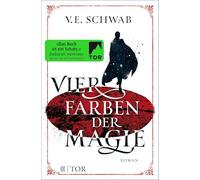 Vier Farben der Magie: Weltenwanderer-Trilogie, Band 1