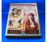 Vier Federn/Caesar und Cleopatra