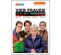 Vier Frauen und ein Todesfall (DVD)