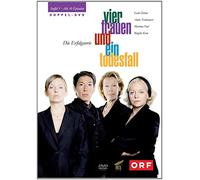 Vier Frauen und ein Todesfall – Gaby Dohm, Adele Neuhauser – Serie TV – DVD – Stagione 1