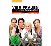 Vier Frauen und ein Todesfall - Staffel 5 (DVD) Adele Neuhauser Miriam Stein
