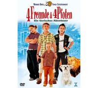 Vier Freunde und vier Pfoten