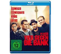 Vier gegen die Bank