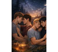 Vier Herzen, ein Geheimnis: Vier Freunde, Freundschaft, Liebe und Erwachen der Gefühle