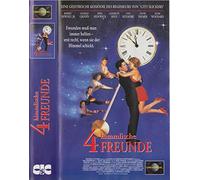 Vier himmlische Freunde