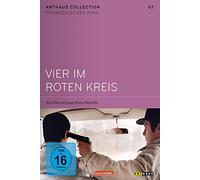 Vier im roten Kreis - Arthaus Collection Französisches Kino