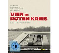 Vier im roten Kreis - Special Edition / Digital Remastered (+ Bonus-Blu-ray)