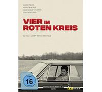 Vier im roten Kreis (Special Edition). 2 DVDs. (DVD)
