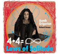 Mikko Franck - Laws of Solitude - Strauss: Four Last Songs (LP)