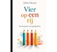 Vier op een rij: Kwatrijnen van gedachten