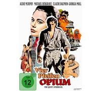 Vier Pfeifen Opium
