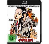 Vier Pfeifen Opium (Blu-ray) Giorgia Moll Richard Loo Michael Redgrave