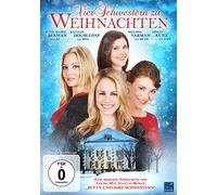 The March Sisters at Christmas (DVD) Julie Marie Berman Kaitlin Doubleday
