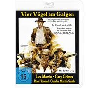 Vier Vögel am Galgen (The Spikes Gang) – Marvin Lee Grimes, Gary Howard – Blu-ray