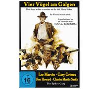 Vier Vögel am Galgen (The Spikes Gang) (DVD) Marvin Lee Grimes Gary Howard Ron