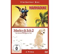 Vierbeiner Box - Marmaduke/Marley & Ich