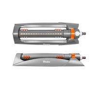 Viereckregner Rasensprenger Giardino Sprenger 375m²