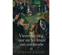 Vierentwintig uur uit het leven van een vrouw