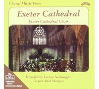 Vierne/Edward Elgar/Howells - Choral Music from Exeter Cathe