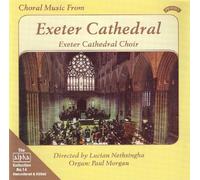 Vierne/ Elgar/ Howells/ Morgan - Choral Music From Exeter Cathedral