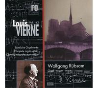 VIERNE, L. - COMPLETE ORGAN WORKS 1&2